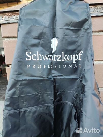 Передник для парикмахера