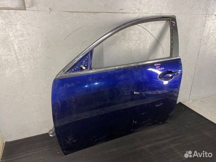 Дверь мазда 6 GH 2007-2013