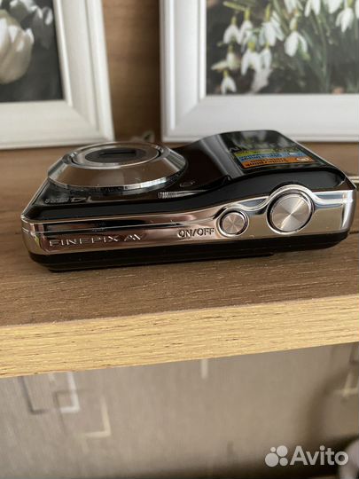 Цифровой фотоаппарат Fujifilm FinePix AV200