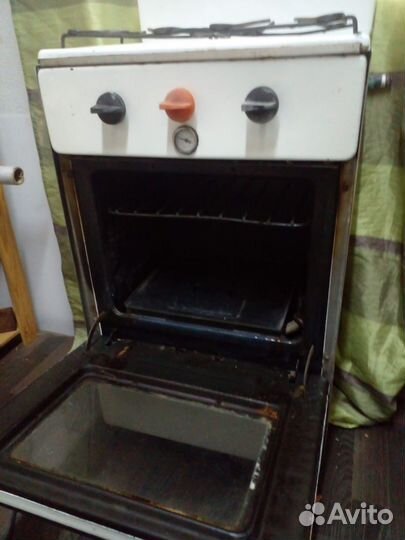 Плита газовая 2-х комфорочная