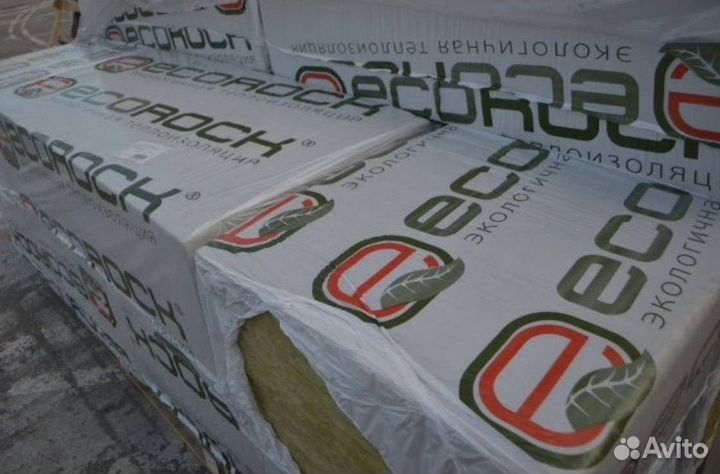 Утеплитель Кнауф Урса Басвул