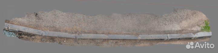 3D модель, фотограмметрия