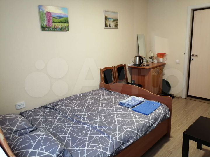 Комната 16 м² в 1-к., 1/5 эт.