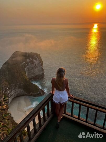 Свой человек на Бали