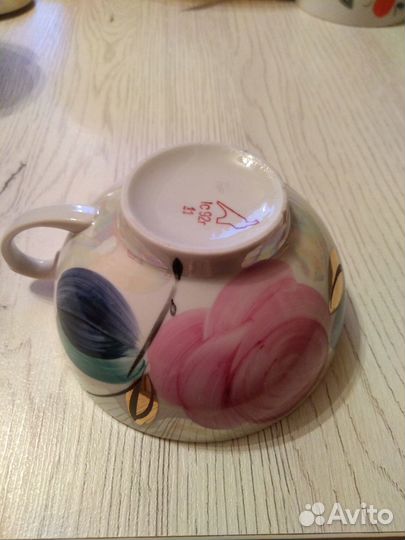 Чайные пары дфз и чайный сервиз