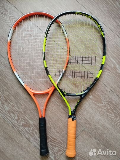 Ракетки для большого тенниса