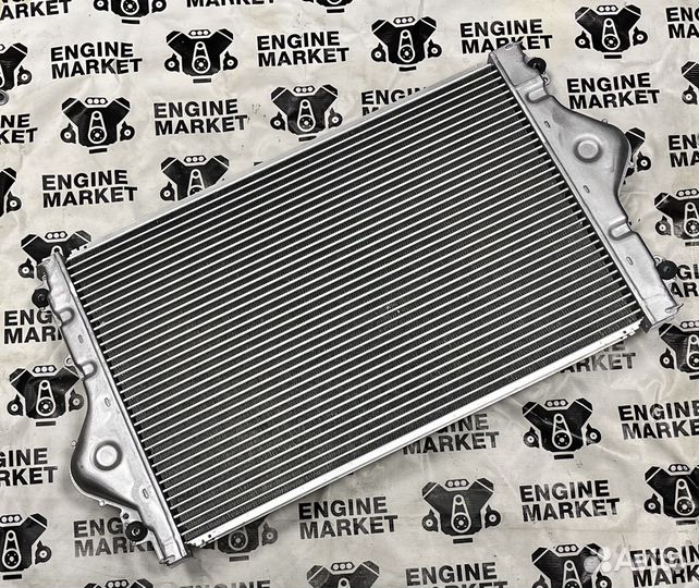 Новый интеркулер Toyota Land Cruiser Prado 150