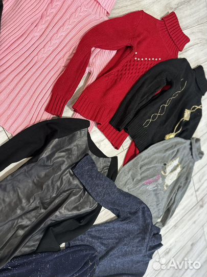 Женские вещи пакетом