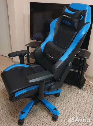 Компьютерное Кресло DXRacer Iron OH/IS11/NB