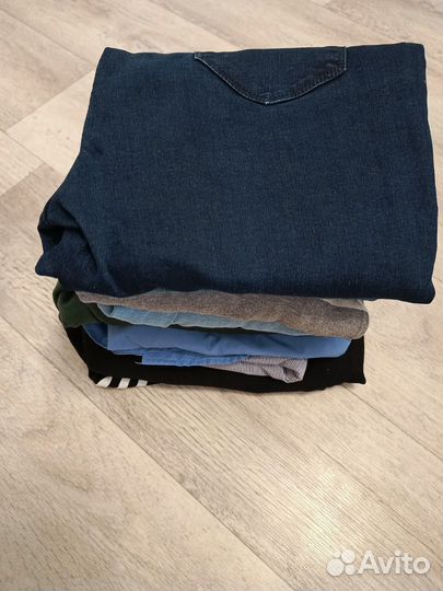Мужские вещи пакетом 46- 48-50