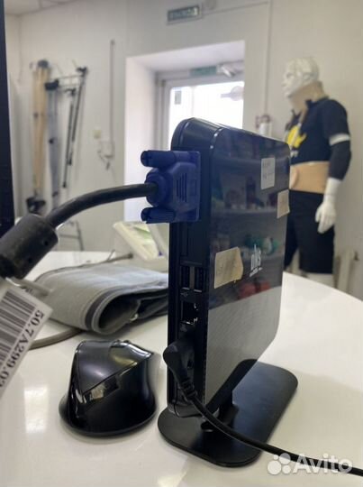 Мини компьютер неттоп