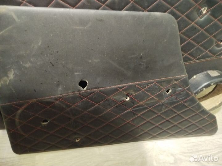 Дверные карты ваз 2107