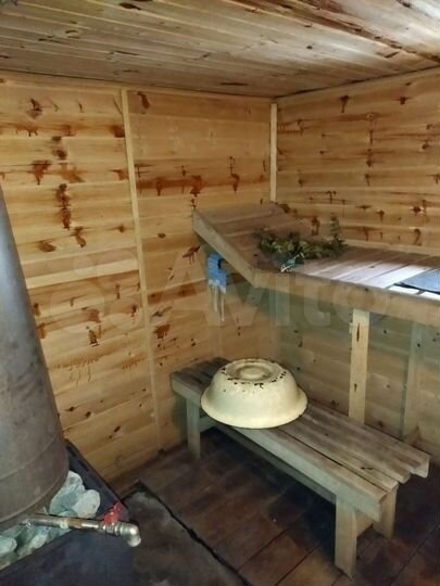 Дом 30 м² на участке 15 сот.