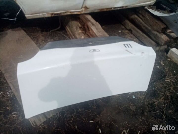 Дэу нексия бампер, стопаки, зад. багажник