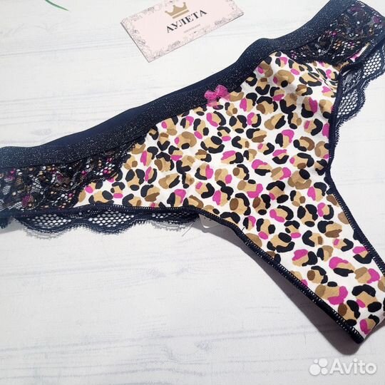 Трусики стринг indefini M (46) новые