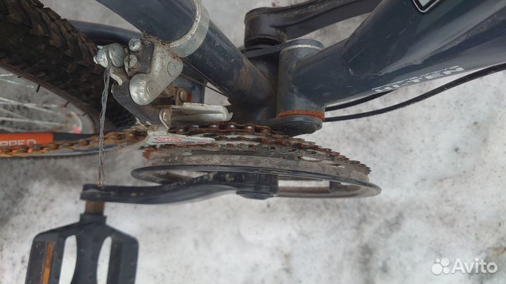 Горный велосипед Stinger Highland