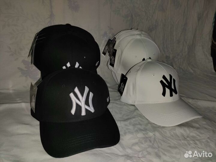 Кепка для мужчин и женщин NY