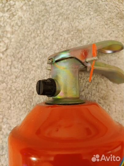 Огнетушитель оп2 порошковый 2 кг