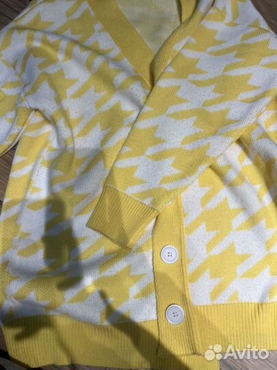 Кардиган one size