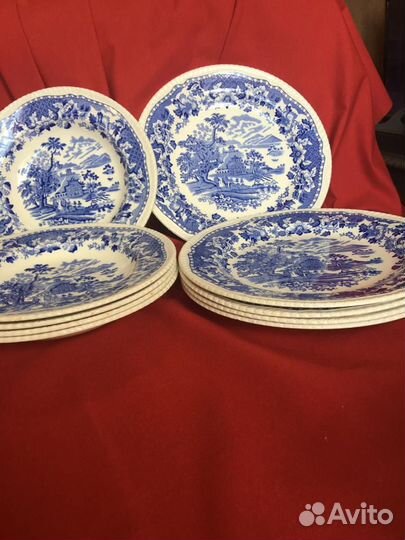 Сервиз столовый Seaforth от Woods and sons