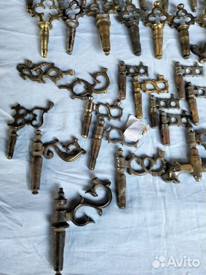 Вертки,краны для самоваров