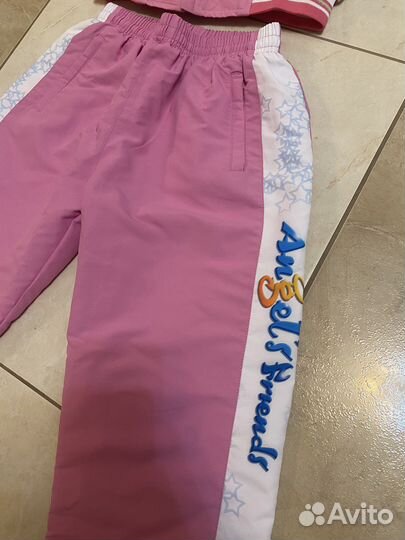 Спортивный костюм рост 128-134