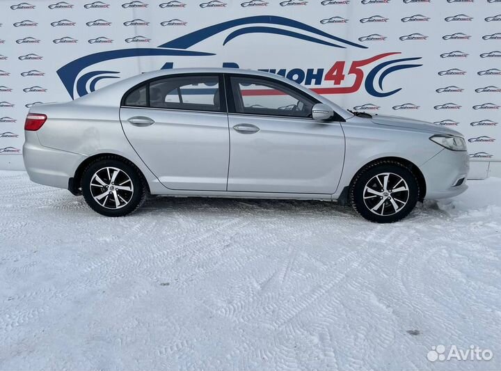 LIFAN Solano 1.8 МТ, 2018, 57 000 км