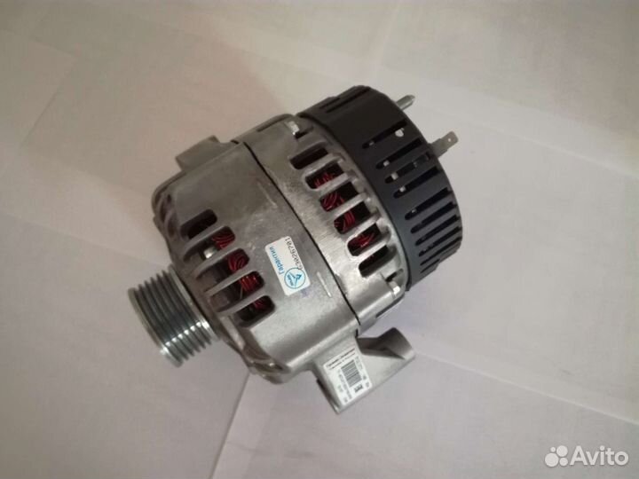 Генератор прамо-электро для автомобилей газ, УАЗ