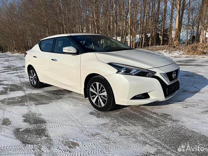 Nissan Lannia 1.6 CVT, 2021, 26 000 км