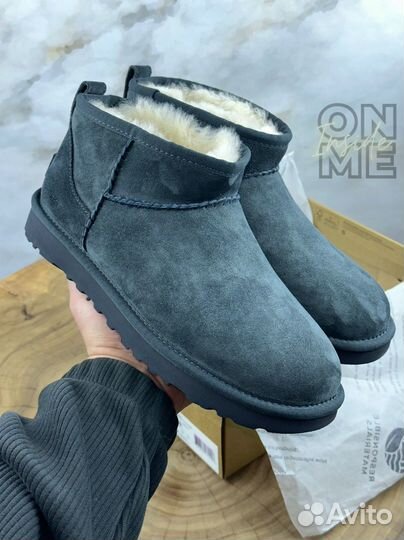 Ugg classic ultra mini