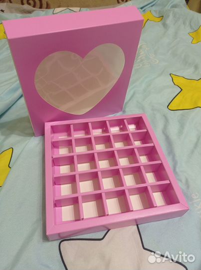 Коробки для конфет, макарун