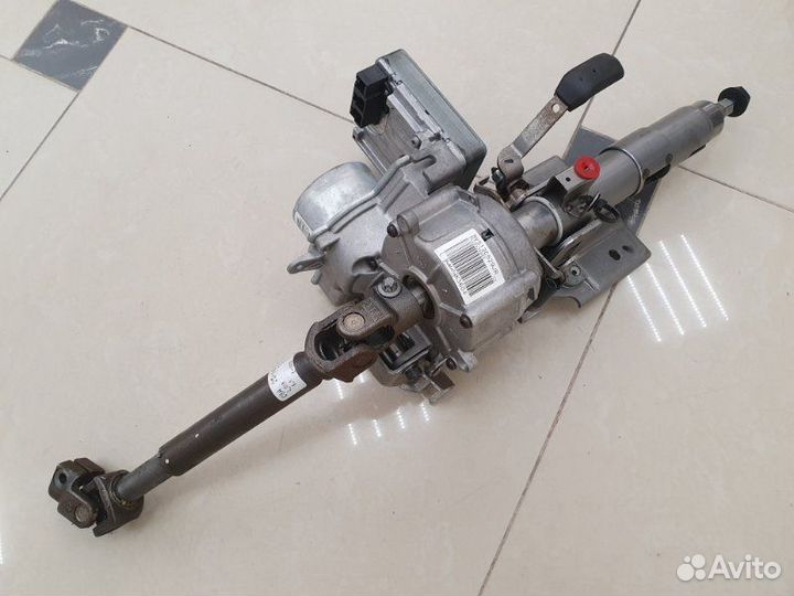 Эур рулевая колонка Ford Fiesta CB1 spja 2009