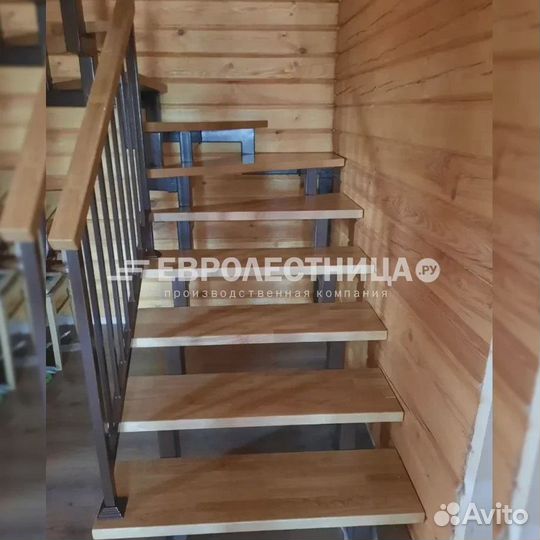 Лестница на 2 этаж