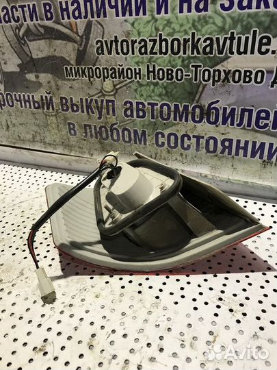 Фонарь задний правый Lifan Breez 1.3