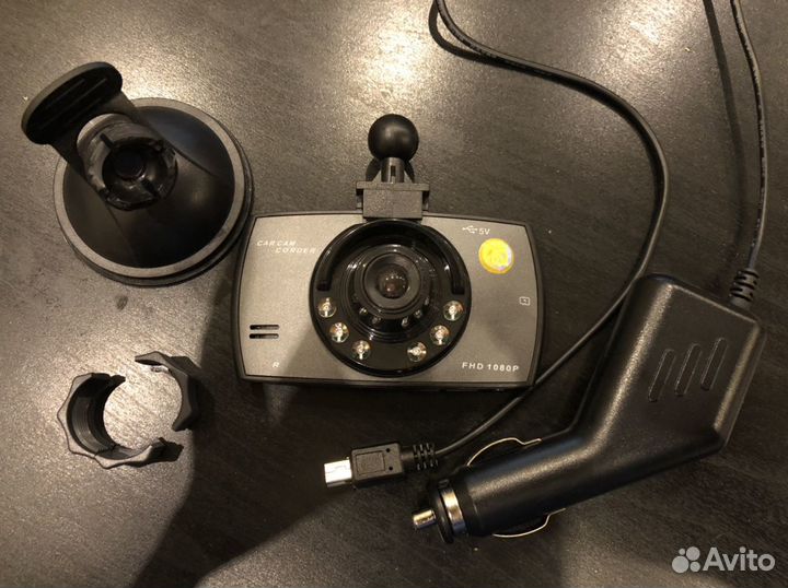 Видеорегистратор автомобильный