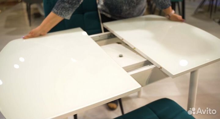 Компактный стол