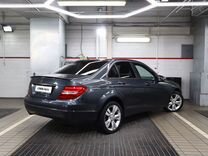 Mercedes-Benz C-класс 1.6 AT, 2012, 258 000 км, с пробегом, цена 1 460 000 руб.