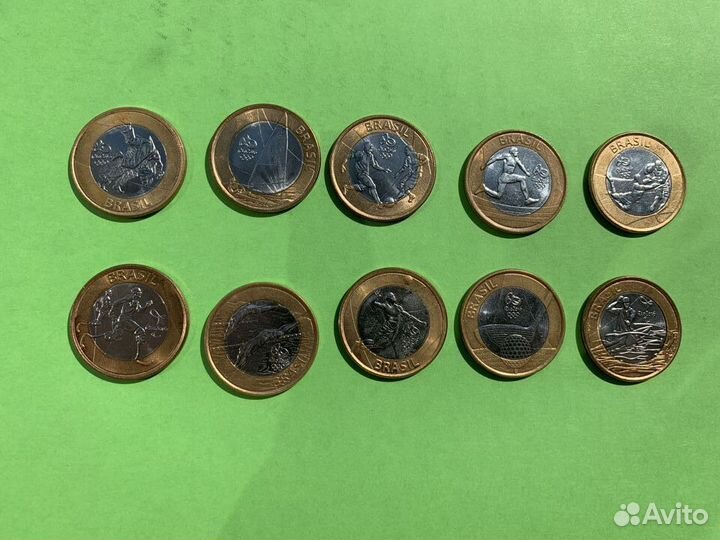 Канада и Бразилия