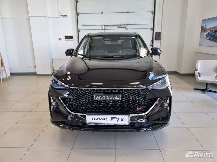 Haval F7x 2.0 AMT, 2023