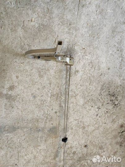 Петля крышки багажника Chevrolet Lacetti седан