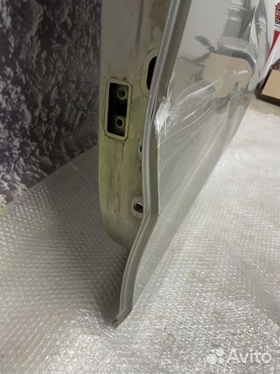 Дверь задняя левая LADA X-Ray Икс Рэй