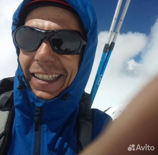 Альпинистские очки горные мт защита UV400