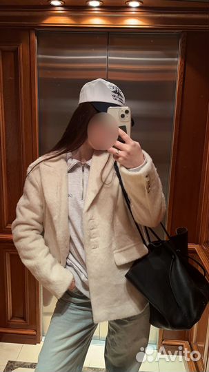 Пальто пиджак женское