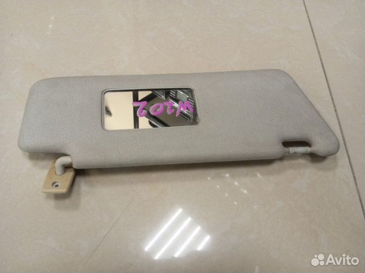 Козырек солнцезащитный Mercedes Benz C-Classe W202