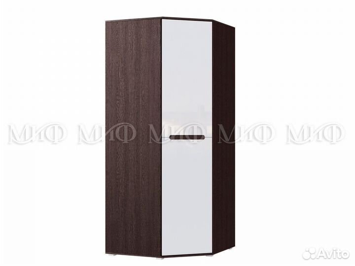 Шкаф угловой Ким