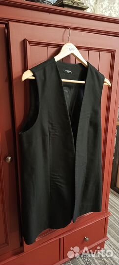 Жилет и брюки