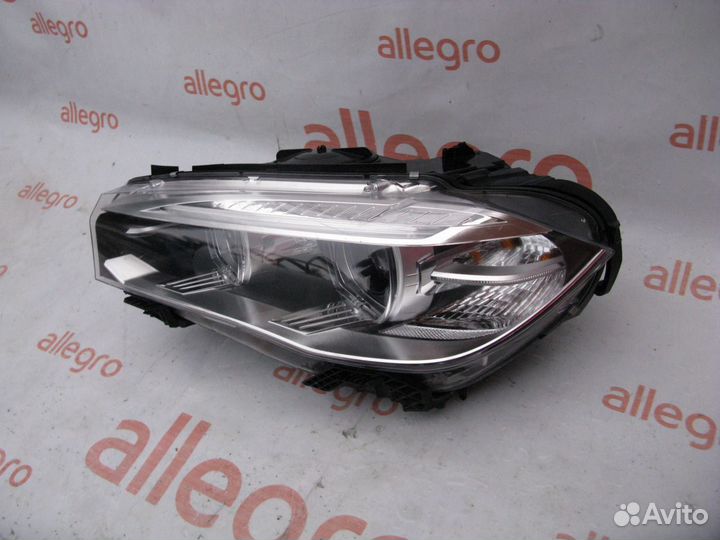 Фара передняя левая BMW X5 F15 X6 F16 2013+