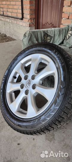 Arivo Rubicon A/T 215/55 R16