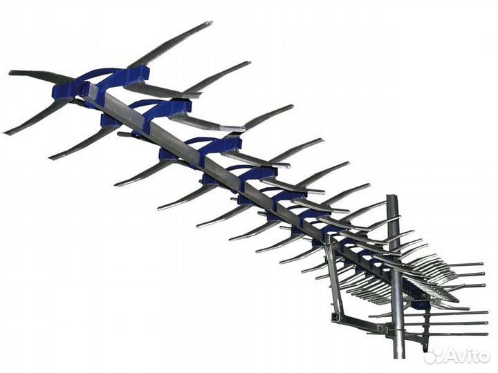 Антенна телевизионная уличная