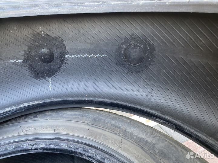 Dunlop Grandtrek PT2A 285/50 R20 112V